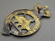 Load image into Gallery viewer, Original British Army - The 30th Cambridgeshire Regiment of Foot 1874-81 Badge - The Militaria Shop