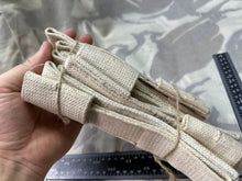 Load image into Gallery viewer, Original New Old Stock British Army MP White Bayo No.2 Frog 37 Pattern - The Militaria Shop