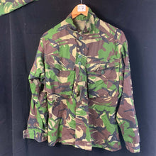Load image into Gallery viewer, Genuine British Army DPM Camouflaged Combat Jacket - 170/96 - The Militaria Shop
