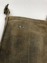 Load image into Gallery viewer, WW2 British Army 37 Pattern Webbing Water Bottle Carrier Harness - 1942 Dated - The Militaria Shop