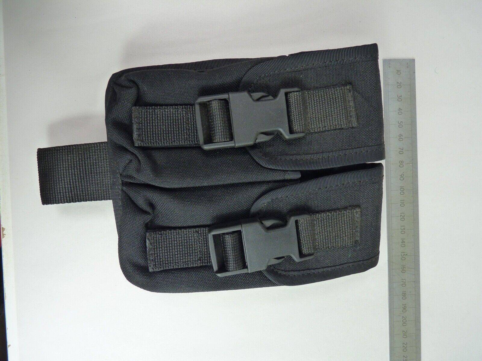 Combat Spare Utility Tactical Pouch - Ideal for Paintball / Airsoft - The Militaria Shop