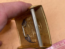 Load image into Gallery viewer, Post WW2 German Navy Bundesmarine Koppelschloss / Gilt Belt Buckle - The Militaria Shop