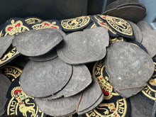 Charger l'image dans la galerie, Original British Home Front Civil Defence Corps Cloth Badge - The Militaria Shop