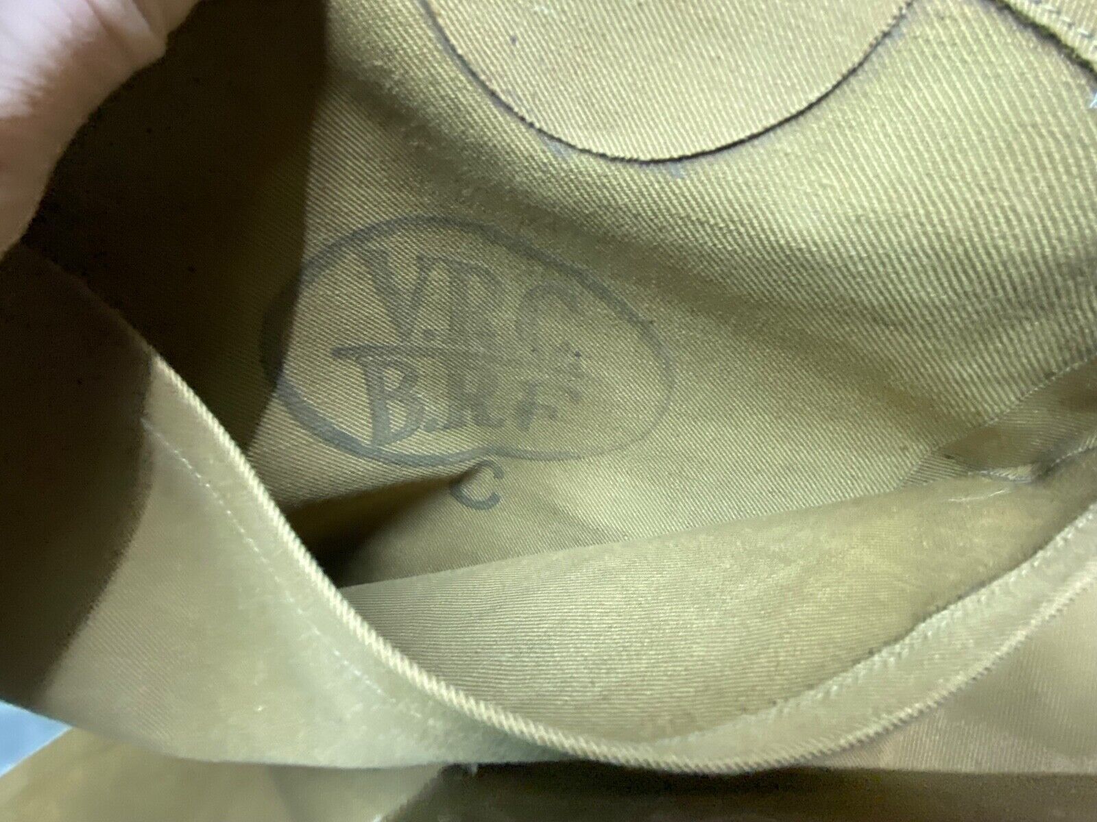 Original WW2 British Army Despatch Rider's Waterproof Leggings - Mint Uniss - The Militaria Shop
