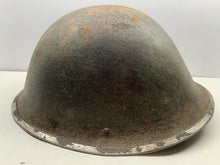 Load image into Gallery viewer, Original Mk4 British Army Combat Helmet - Uncleaned - The Militaria Shop