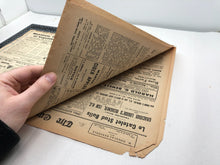 Load image into Gallery viewer, Original WW2 British Newspaper Channel Islands Occupation Jersey - October 1942 - The Militaria Shop