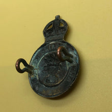 Load image into Gallery viewer, Original WW2 British Army Cap Badge - Army Catering Corps - The Militaria Shop