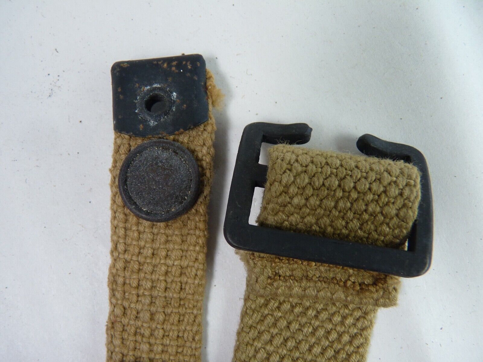 Genuine British Army Water Bottle Harness Carrier - The Militaria Shop