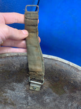 Lade das Bild in den Galerie-Viewer, Original WW2 British Army / Canadian Army Mk3 Turtle Combat Helmet - The Militaria Shop