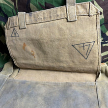 Load image into Gallery viewer, British Army / RAF 37 Pattern Large Pack - WW2 Pattern -Used Condition Original - The Militaria Shop