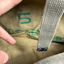 Charger l'image dans la galerie, British Army / RAF 37 Pattern Large Pack - WW2 Pattern -Used Condition Original - The Militaria Shop