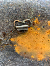 Load image into Gallery viewer, WW2 Mk3 High Rivet Turtle - British / Canadian Army Helmet - Good Original - The Militaria Shop