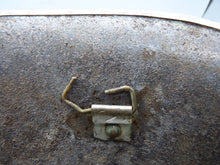 Load image into Gallery viewer, Original WW2 British / Canadian Army Mk3 High Rivet Turtle Army Combat Helmet - The Militaria Shop