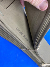 Charger l'image dans la galerie, WW2 - 1941 Dated British Army Detachable Shirt Collar - Size 17 - One Original. - The Militaria Shop