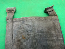Charger l'image dans la galerie, Original British RAF Royal Air Force Water Bottle Carrier Harness WW2 37 Pattern - The Militaria Shop