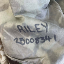 Load image into Gallery viewer, Genuine British Army Smock Combat Jungle DPM Camouflage - Size 160/104 - The Militaria Shop