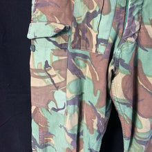 Load image into Gallery viewer, Genuine British Army DPM Camouflaged 1968 Pattern Combat Trousers - 32" Wai - The Militaria Shop
