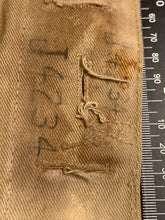 Charger l'image dans la galerie, Original WW2 US Army M1928 Haversack Pack Tail - The Militaria Shop