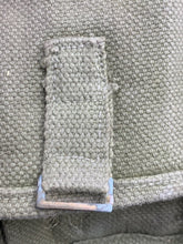 Load image into Gallery viewer, Original British Army 37 Pattern Bren Pouch - WW2 Pattern - The Militaria Shop