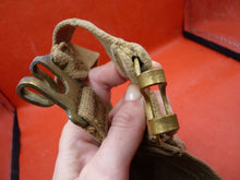 Charger l'image dans la galerie, Original WW2 Pattern British Army L Straps Pair - 37 Pattern Webbing Haversack - The Militaria Shop