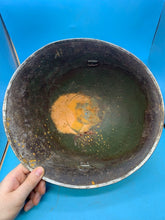 Load image into Gallery viewer, WW2 Mk3 High Rivet Turtle - British / Canadian Army Helmet - Good Original - The Militaria Shop