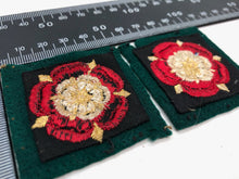 Load image into Gallery viewer, Original British Army Pair of CATTERICK GARRISON DISTRICT (NORTHERN COMMAND) - The Militaria Shop