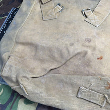 Load image into Gallery viewer, British Army / RAF 37 Pattern Large Pack - WW2 Pattern -Used Condition Original - The Militaria Shop