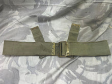 Load image into Gallery viewer, Original WW1 British Army 1908 08 Pattern Webbing Belt - 42" Waist - The Militaria Shop