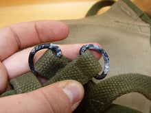 Load image into Gallery viewer, Original WW2 US Army M1928 Haversack Pack Tail - 1944 Dated - The Militaria Shop