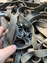Load image into Gallery viewer, Original WW2 British RAF Sten Gun 37 Pattern Sling - Good condition! - The Militaria Shop