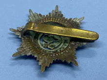 Load image into Gallery viewer, Original WW2 British Army Cheshire Regiment Cap Badge - The Militaria Shop