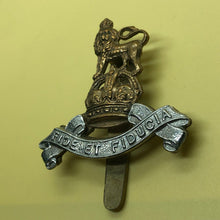 Load image into Gallery viewer, Original WW2 British Army Cap Badge - Royal Army Pay Corps - The Militaria Shop