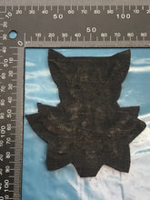 Lade das Bild in den Galerie-Viewer, British Army Bullion Embroidered Blazer Badge - 12th Lancers - The Militaria Shop