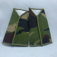 Load image into Gallery viewer, Mercian ACF DPM Rank Slides / Epaulette Pair Genuine British Army - NEW - The Militaria Shop