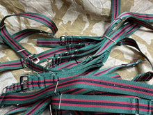 Charger l'image dans la galerie, Green Jackets Watch Strap, 18mm NATO G10 Product, British Army, Military, Gift - The Militaria Shop