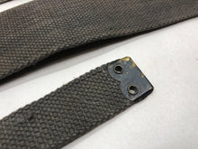 Load image into Gallery viewer, Original WW2 British Army / RAF 37 Pattern L Strap Set - The Militaria Shop