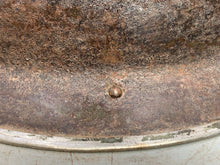 Load image into Gallery viewer, Original WW2 British Army Mk2 Army Combat Helmet - The Militaria Shop