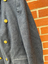Load image into Gallery viewer, Original WW2 Canadian Royal Air Force RCAF Officers Greatcoat - 40" Chest - The Militaria Shop