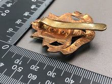 Load image into Gallery viewer, Original WW2 British Army East Surrey Regiment Cap Badge - The Militaria Shop