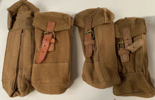 Load image into Gallery viewer, WW2 Onwards 37 Pattern Italian Webbing - BM59 - Sten - Bren - British Reenacting - The Militaria Shop