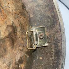 Charger l'image dans la galerie, Original WW2 South African Army Mk2 Brodie Helmet - British Style Combat Helmet - The Militaria Shop