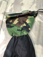 Load image into Gallery viewer, Genuine British Army DPM Camouflaged Goretex Inner Mitten Single - Size - Medium - The Militaria Shop