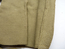 Load image into Gallery viewer, Original WW2 1944 Dated British Army 37 Pattern Water Bottle Carrier Harness - The Militaria Shop