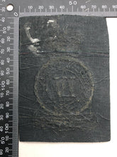 Load image into Gallery viewer, British Army Bullion Embroidered Blazer Badge - 4th Queen's Own Hussars - The Militaria Shop