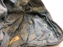 Load image into Gallery viewer, Original Royal Air Force RAF Cold War Period G Type Blue Jet Flying Helmet 22C - The Militaria Shop