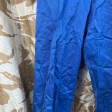 Charger l'image dans la galerie, Original US Army Convalescent Suit Trousers - WW2 Era May 1945 Pat - MEDIUM - The Militaria Shop