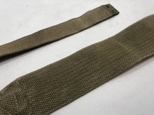 Load image into Gallery viewer, Original British Army 37 Pattern Single L Strap - WW2 Pattern - The Militaria Shop