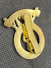 Load image into Gallery viewer, British Army 15th/19th The King's Royal Hussars Regiment Queen's Crown - The Militaria Shop