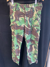 Lade das Bild in den Galerie-Viewer, Genuine British Army DPM Combat Trousers - Size 76/80/96 - The Militaria Shop