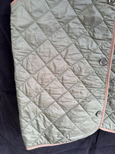 Lade das Bild in den Galerie-Viewer, Genuine British Army Green Cold Weather Combat Parka Jacket Liner Gilet - 170cm - The Militaria Shop